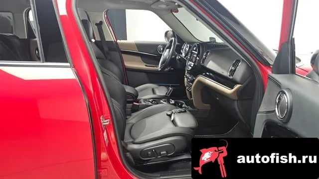 Mini Countryman Cooper Country Man 2020 года - похожие автомобили