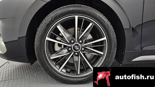 Hyundai Grandeur The New Granger IG 2022 года - вид 5