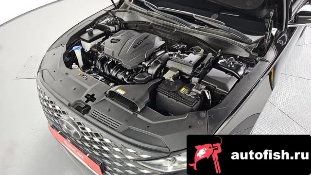 Hyundai Grandeur The New Granger IG 2022 года - вид 6