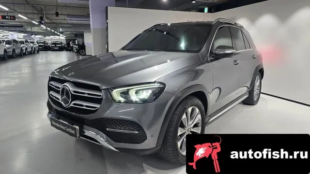 Mercedes-Benz GLE-Class GLE-Class W167 2021 года - похожие автомобили