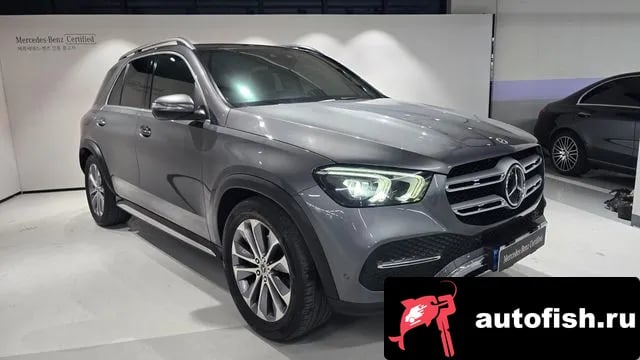 Mercedes-Benz GLE-Class GLE-Class W167 2021 года - вид 2