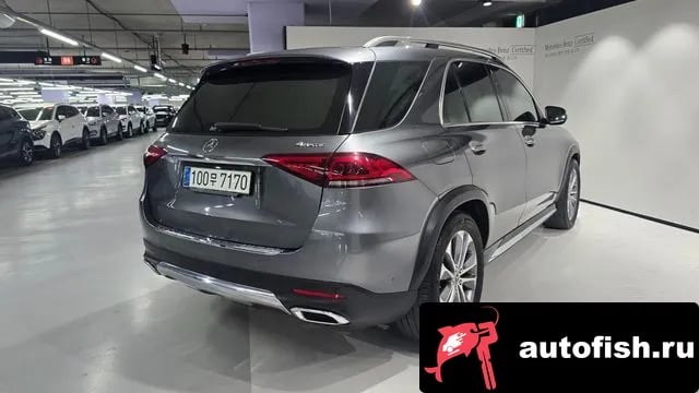 Mercedes-Benz GLE-Class GLE-Class W167 2021 года - вид 4