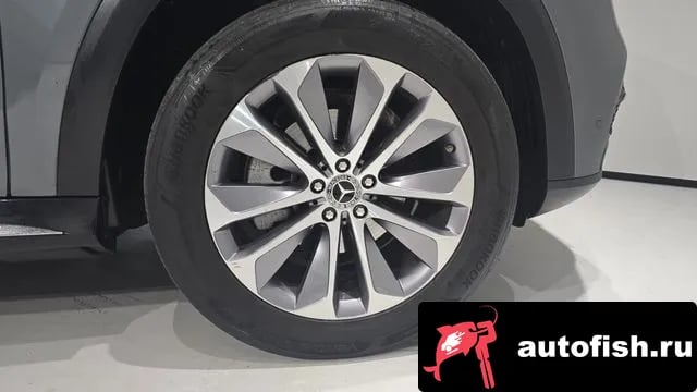 Mercedes-Benz GLE-Class GLE-Class W167 2021 года - вид 5