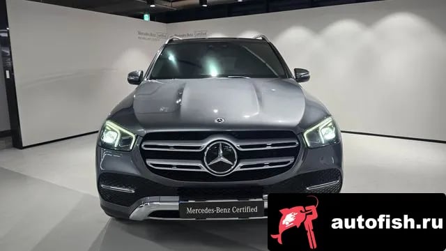 Mercedes-Benz GLE-Class GLE-Class W167 2021 года - вид 6