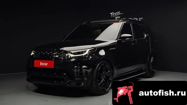 Land Rover Discovery Discovery 5 2024 года - вид 1