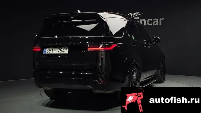 Land Rover Discovery Discovery 5 2024 года - вид 2