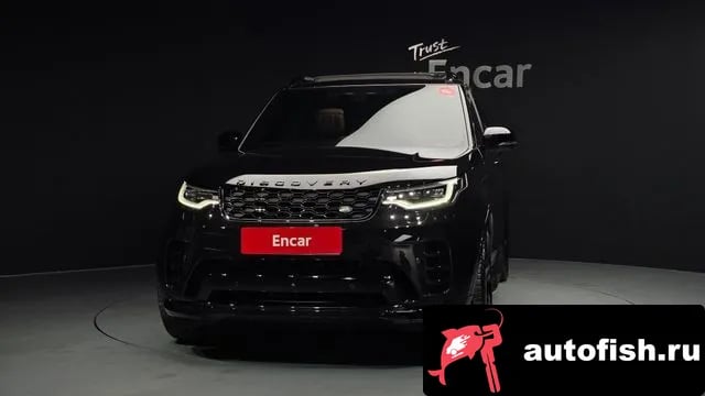 Land Rover Discovery Discovery 5 2024 года - вид 3
