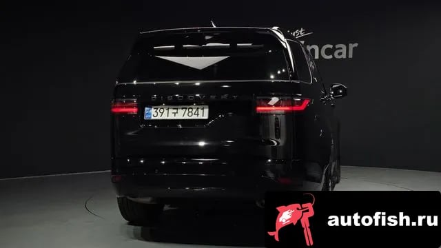 Land Rover Discovery Discovery 5 2024 года - вид 4