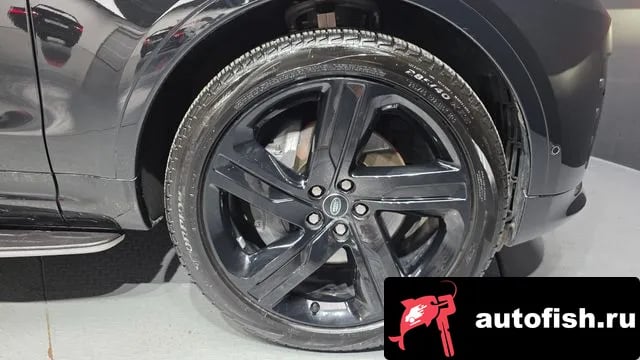 Land Rover Discovery Discovery 5 2024 года - вид 5