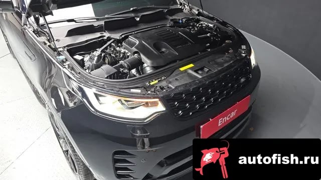 Land Rover Discovery Discovery 5 2024 года - вид 6