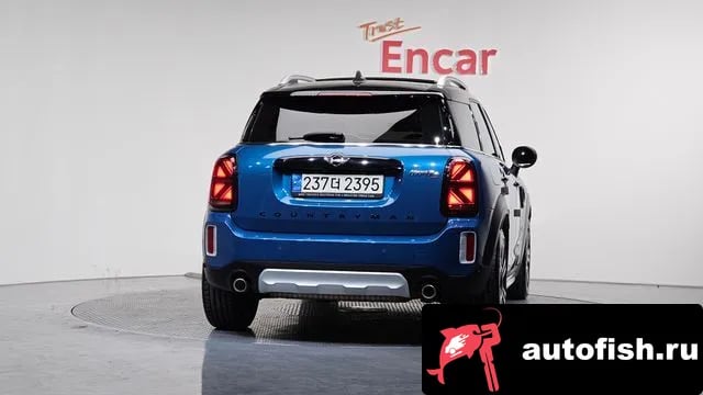 Mini Countryman Cooper S Country Man 2020 года - похожие автомобили