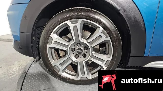 Mini Countryman Cooper S Country Man 2020 года - вид 5