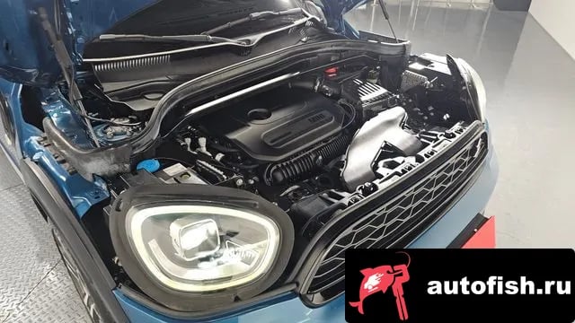 Mini Countryman Cooper S Country Man 2020 года - вид 6