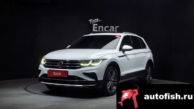 Volkswagen Tiguan Tiguan second Generation 2023 года - вид 1