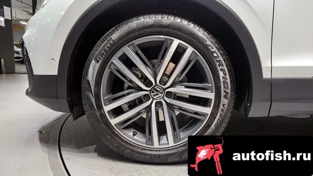 Volkswagen Tiguan Tiguan second Generation 2023 года - вид 5