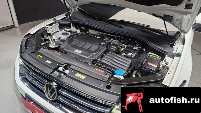 Volkswagen Tiguan Tiguan second Generation 2023 года - вид 6