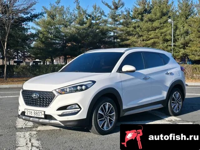 Hyundai Tucson All New Tucson 2018 года - похожие автомобили