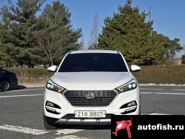 Hyundai Tucson All New Tucson 2018 года - вид 2