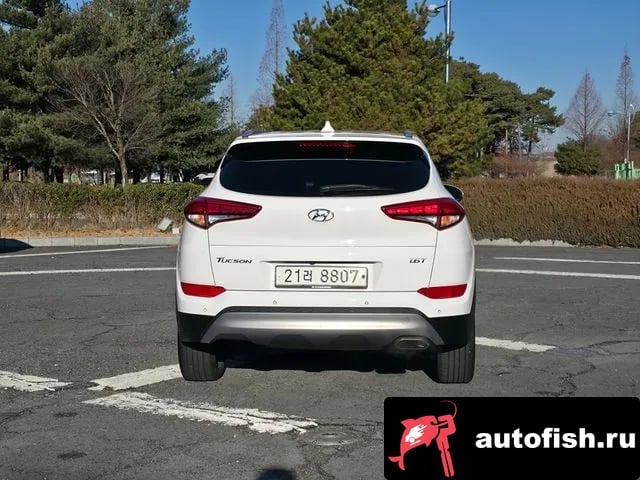 Hyundai Tucson All New Tucson 2018 года - вид 5