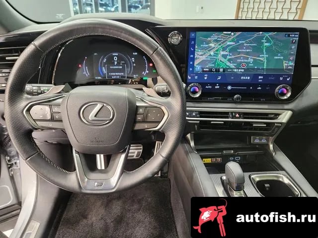 Lexus RX RX500h 5th generation 2024 года - похожие автомобили