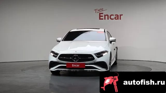 Mercedes-Benz CLS-Class CLS-Class C257 2022 года - вид 2