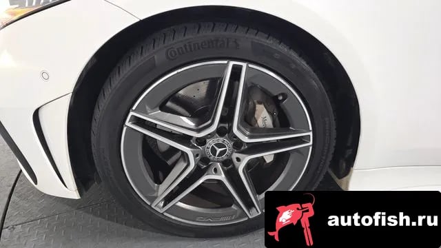 Mercedes-Benz CLS-Class CLS-Class C257 2022 года - вид 4