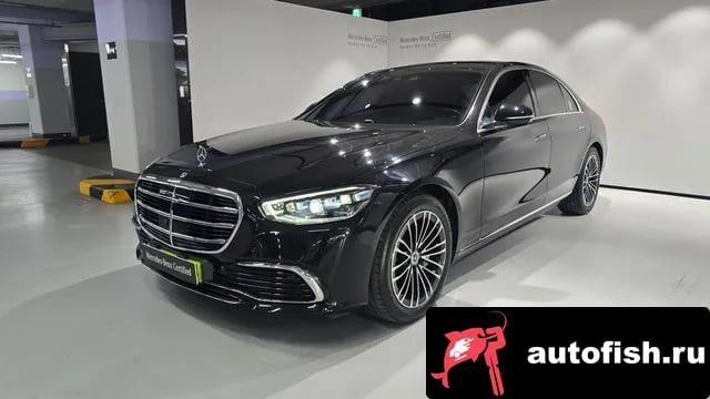 Mercedes-Benz S-Class S-Class W223 2024 года - вид 1