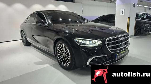 Mercedes-Benz S-Class S-Class W223 2024 года - вид 2