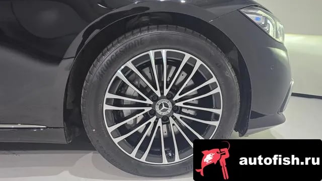 Mercedes-Benz S-Class S-Class W223 2024 года - вид 5