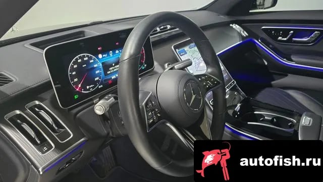Mercedes-Benz S-Class S-Class W223 2024 года - похожие автомобили