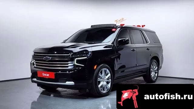 Chevrolet (GM Daewoo) Tahoe Tahoe 2022 года - автомобиль из Южной Кореи