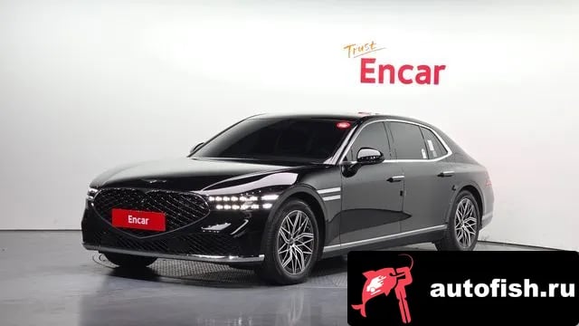 Genesis G90 G90 (RS4) 2024 года - вид 1