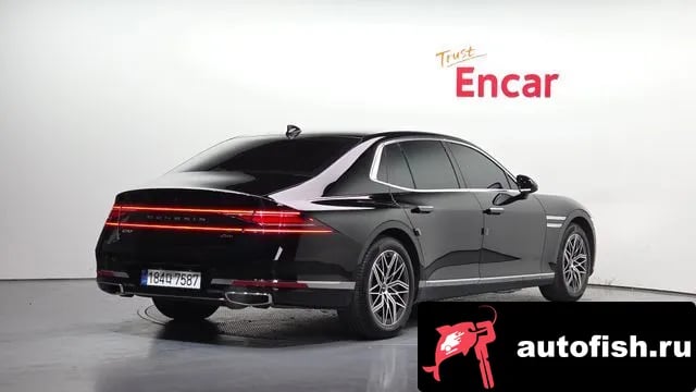 Genesis G90 G90 (RS4) 2024 года - вид 2