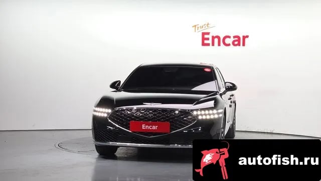 Genesis G90 G90 (RS4) 2024 года - вид 3