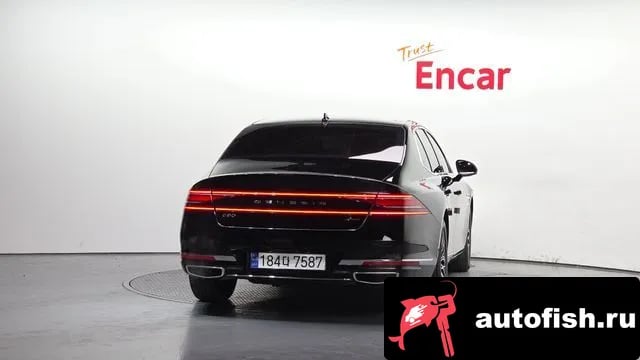 Genesis G90 G90 (RS4) 2024 года - вид 4