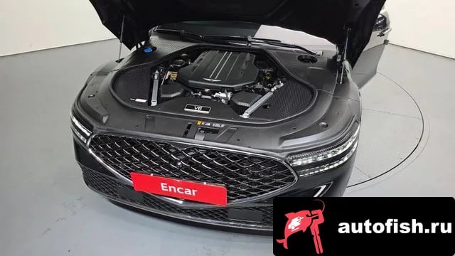 Genesis G90 G90 (RS4) 2024 года - вид 6