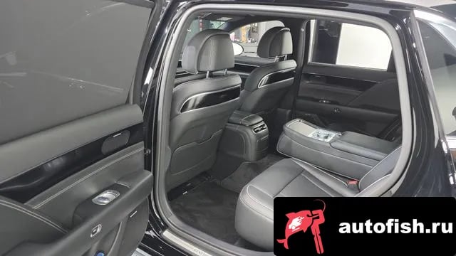 Genesis G90 G90 (RS4) 2024 года - похожие автомобили