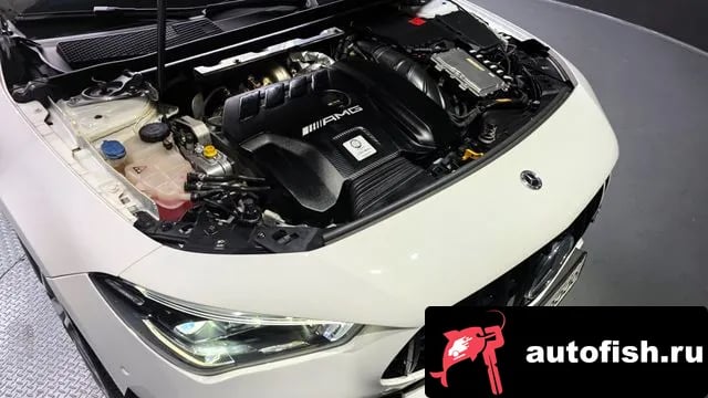 Mercedes-Benz CLA-Class CLA-Class C118 2021 года - вид 6