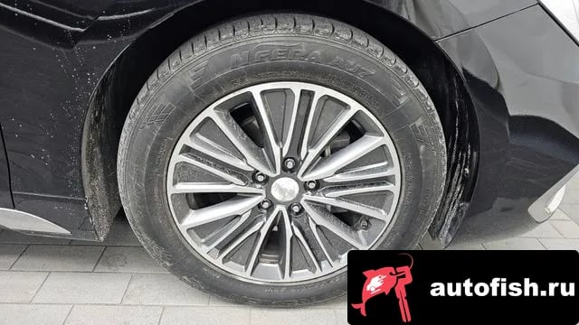 Hyundai Grandeur Granger IG Hybrid 2017 года - вид 5