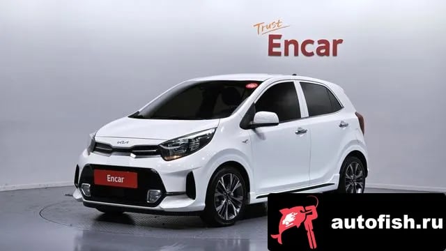 Kia morning Morning Urban (JA) 2022 года - вид 1