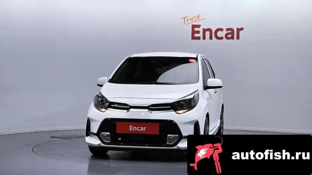 Kia morning Morning Urban (JA) 2022 года - вид 3