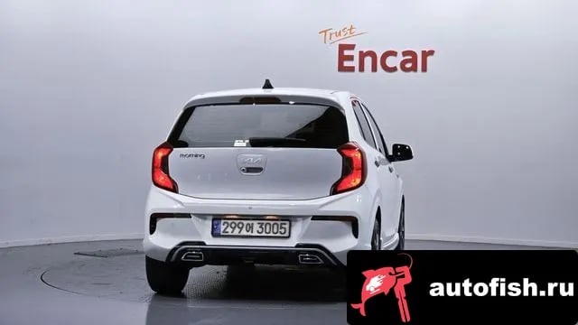 Kia morning Morning Urban (JA) 2022 года - вид 4