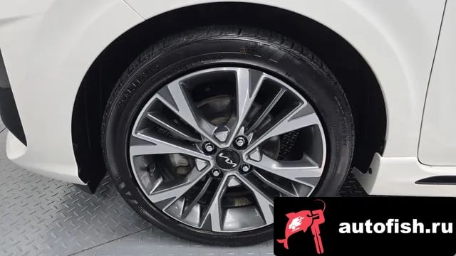 Kia morning Morning Urban (JA) 2022 года - вид 5