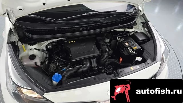 Kia morning Morning Urban (JA) 2022 года - вид 6