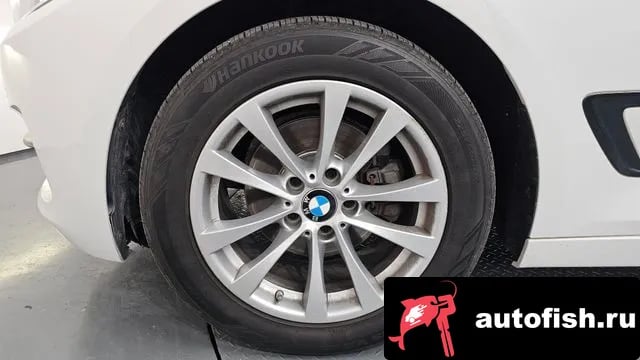 BMW Gran Turismo 3 Series GT (F34) 2018 года - вид 5