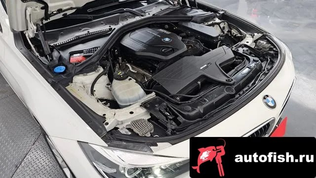 BMW Gran Turismo 3 Series GT (F34) 2018 года - вид 6