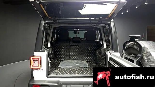 Jeep Wrangler Wrangler (JL) 2023 года - похожие автомобили