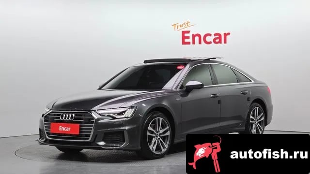 Audi A6 A6 (C8) 2022 года - вид 1