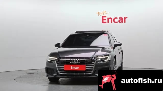 Audi A6 A6 (C8) 2022 года - вид 3