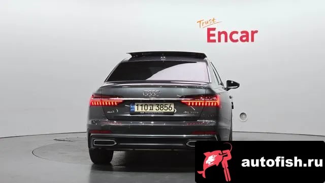 Audi A6 A6 (C8) 2022 года - вид 4